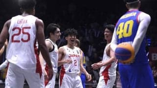 3x3男女U23日本代表、10.9にそろってFIBA3x3 U23 ワールドカップ 2022準々決勝
