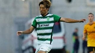 守田英正と田川亨介が揃ってゴール！　日本人対決はスポルティングCPに軍配《プリメイラ・リーガ》