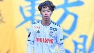 「バチくそエロいシュート」新潟のJ1昇格を決めたのは「絶妙コロコロシュート」！ ３万人を驚かせたPA内のコントロール技術