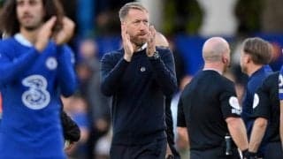 公式戦3連勝のチェルシー、ポッター監督「11人の選手だけでは成功などできない」