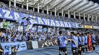 「泣いた」「普通に感動できる」川崎Fの等々力競技場に声援が帰ってきた！ 逆転3連覇へ向けた最大の“補強”が早くも結果を出す！