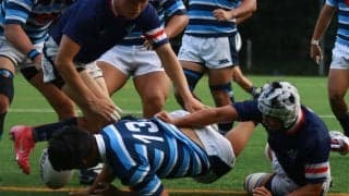 11トライを決め大差でリーグ２戦目を勝利！ー2022年関東大学リーグ戦２部　対朝鮮大