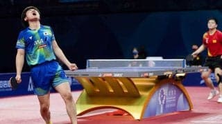 帰化から8年、張本智和が持つ日本への愛　衝撃の中国斬り直後、明かした境遇への本音【世界卓球】