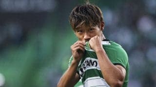 ｢これは攻田英正｣!? MF守田英正が｢2戦連続ゴール｣で連勝に貢献! 田川亨介もゴールを決めて日本人2人が得点するも、試合は守田に軍配