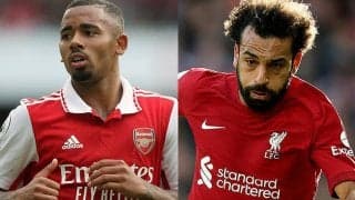 【プレミア注目プレビュー】アーセナルとリバプールが激突！　勢いに乗る首位チームは過去の戦績払しょくなるか…