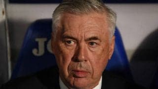 「勝つに値した」今季リーグ戦初の無失点勝利のレアル、アンチェロッティ監督は攻撃の精度を指摘んちぇろ