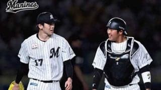 佐々木朗＆松川“完全試合コンビ”が訴える「いじめゼロ」　千葉県内でポスター掲示