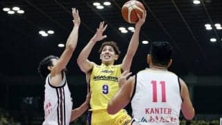 前半に大きくリードを広げたSR渋谷が秋田を撃破…6選手が2ケタ得点を挙げて3連勝