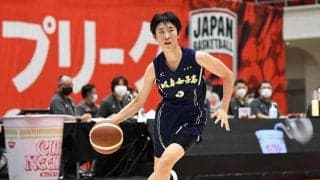 岐阜女子が東京成徳大を振り払って白星…絈野夏海がチームハイ17得点を奪う／U18トップリーグ女子