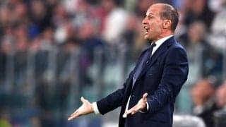 「ミスが多すぎる」ミスからミランに敗れたユベントス、アッレグリ監督「この状況から抜け出さなければ」