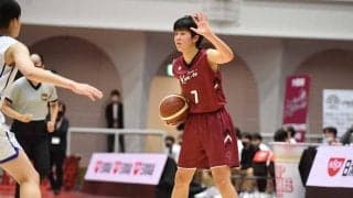 島袋椛がFG成功率8割超の27得点…大阪薫英が終始リードし昭和学院を撃破／U18トップリーグ女子