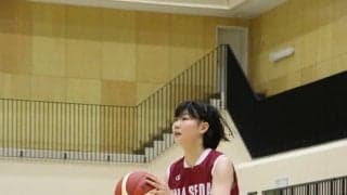 序盤は善戦するも及ばず、東京医療保健大に敗戦