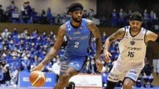 後半に躍動した島根が横浜BCに勝利…ビュフォードのオールラウンドな活躍で3連勝