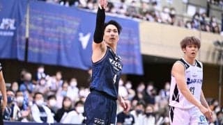 OTで狩俣昌也が躍動して長崎が白星…山形はA千葉との接戦に勝利／10月8日開催 B2試合結果