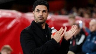 「再びベストを」リバプールとの大一番にアルテタ監督が意気込み「とてもエキサイティングなゲームに」