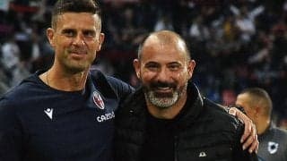 「光が見える」最下位サンプドリアのスタンコビッチ新監督、選手らを鼓舞！