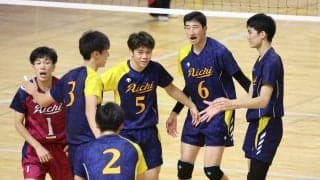 【いちご一会とちぎ国体】　インターハイ優勝の東山高単独チーム京都府が準々決勝敗退　大会3日目(10/9)の少年男女試合結果