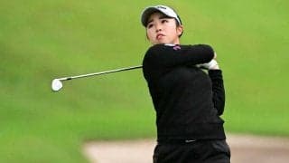 山下美夢有、連続トップ10入りは13試合でストップも淡々「ショットはそんなに悪くない」