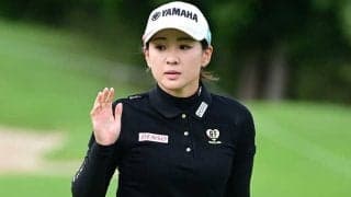 25歳永井花奈、5年ぶり優勝ならずも大ピンチ脱出で見せ場「自分を褒めてあげたい」