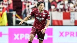 「好きすぎる」「電車で吹き出した」ヴィッセル神戸DF菊池流帆の試合後インタビューでの「叫び」が話題! 