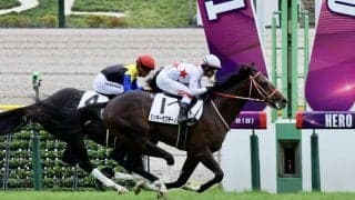 【新馬/東京5R】良血ミッキーカプチーノがデビューV！戸崎圭太は年間100勝達成