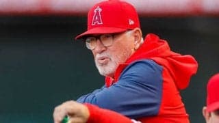 【MLB】GMの指示にブチ切れ「二度と電話するな！」　マドン前監督が明かす解任の舞台裏