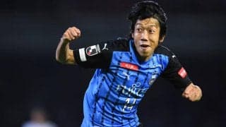 「最初で鳥肌全開」中村憲剛、声出し応援解禁の等々力でサポーターからのサプライズに感謝「込み上がってくるのを我慢するの大変でした」