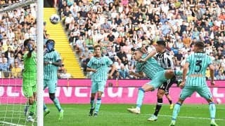 ムリエル1G1Aもアタランタ、2点のリード守り切れずウディネーゼとの上位対決はドロー《セリエA》