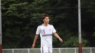 [男子サッカー]ＭＦ伊藤Ｊ３相模原へ来季加入内定＆特別指定選手認定！そしてJデビュー戦弾！