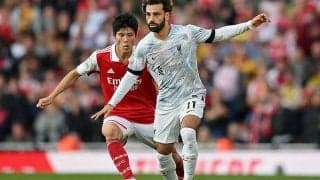 レーティング：アーセナル 3-2 リバプール《プレミアリーグ》