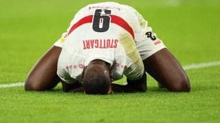 遠藤&伊藤先発のシュツットガルト、原口先発のウニオンにシャットアウト負けで未勝利継続《ブンデスリーガ》