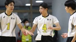 【いちご一会とちぎ国体】男子優勝のゆくえは　3校合同チームの愛知県か鎮西高単独の熊本県か　最終日(10/10)の少年男女組み合わせ