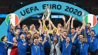 ｢リベンジを果たす時が来た｣!! 前回王者のイタリア代表、｢EURO2024予選｣でW杯予選POで負けた北マケドニア代表や前回決勝で対戦のイングランド代表との対戦が決定