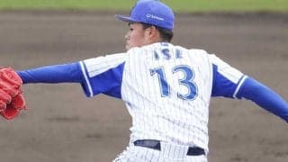 DeNAに勝利運んだ“伊勢の18球”　三浦監督「託しました」に応えた直球勝負＆3連続K