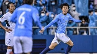 横浜FC、大分に競り負けてJ1昇格持ち越し！ FW小川航基が同点ゴールを2度も決めるも、強烈ミドルに沈む