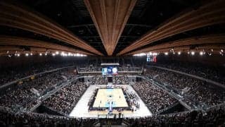 TUBCが国内クラブ主管1試合最多入場者数記録を更新…有明アリーナに9295名が来場