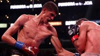 198cm70kgの規格外ボクサー　相手の反撃が届かない驚きのリーチ差に海外反響「凄いな」