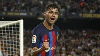 ｢勝負はクラシコ｣!! バルセロナがペドリのゴールでセルタにウノゼロ勝利! 次節のエル・クラシコは7勝1分同勝ち点で迎える｢首位攻防戦｣に