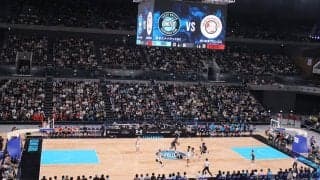 東京ユナイテッドBCがBリーグ最多入場者数記録をしのぐ9,295人を動員