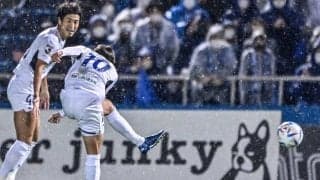 「この漢泣きかっこよすぎな！」J1参入POを勝ち取った殊勲選手が見せた「男の涙」が感動の嵐！ チームメイトも「まじでカッケェ」と絶賛した試合後インタビュー