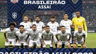 ｢可愛い｣!! コリンチャンスの｢日本語ユニフォーム｣がついにお披露目! ｢ちょっと欲しい｣などと大反響! 選手名の部分もカタカナ表記に