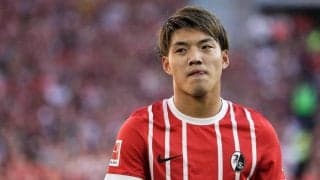 「ゴール前での落ち着きやばい」堂安律が巧みなシザースからのクロスで「先制点アシスト」!  試合はドロー決着も、チームは公式戦10試合無敗