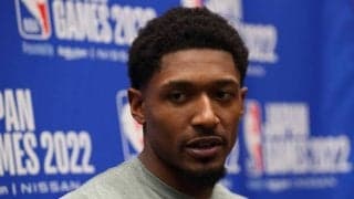 ウィザーズのブラッドリー・ビールがホーネッツとのプレシーズンゲームを欠場