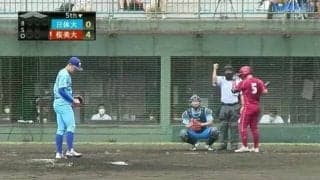 首都大学野球秋季リーグ戦(1部) 第4週 1回戦【見逃し配信】