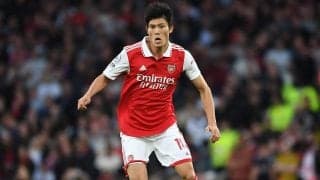 【プレミアリーグ】冨安健洋、左SB抜擢でリバプール撃破に貢献　エース・サラー封じ英絶賛「なんてパフォーマンスだ」