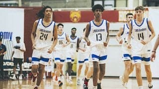 【NBA】ジェイコブス晶、日本人初「グローバル・アカデミー」に参加決定　Bリーグ横浜ビー・コルセアーズのユース育成から