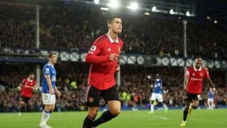 クリスティアーノ・ロナウドが遂に「今季プレミア初ゴール」! クラブキャリア通算「700得点目」は貴重な逆転弾に