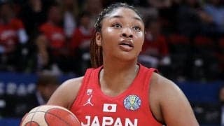 オコエ桃仁花がギリシャでのデビュー戦で4得点5リバウンド「ここに来て良かったと実感した」