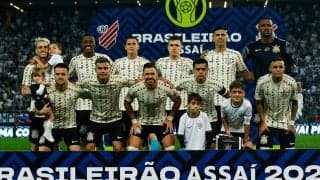 世界も仰天のコリンチャンスの“日本語”ユニフォームが試合で着用、選手名はまさかの“カタカナ”でさらに驚き