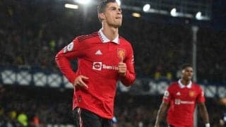 37歳C・ロナウドがクラブ通算700ゴール！　初得点から20年弱かけての大記録